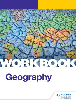 cover image of AQA GCSE (9–1) Geography Workbook